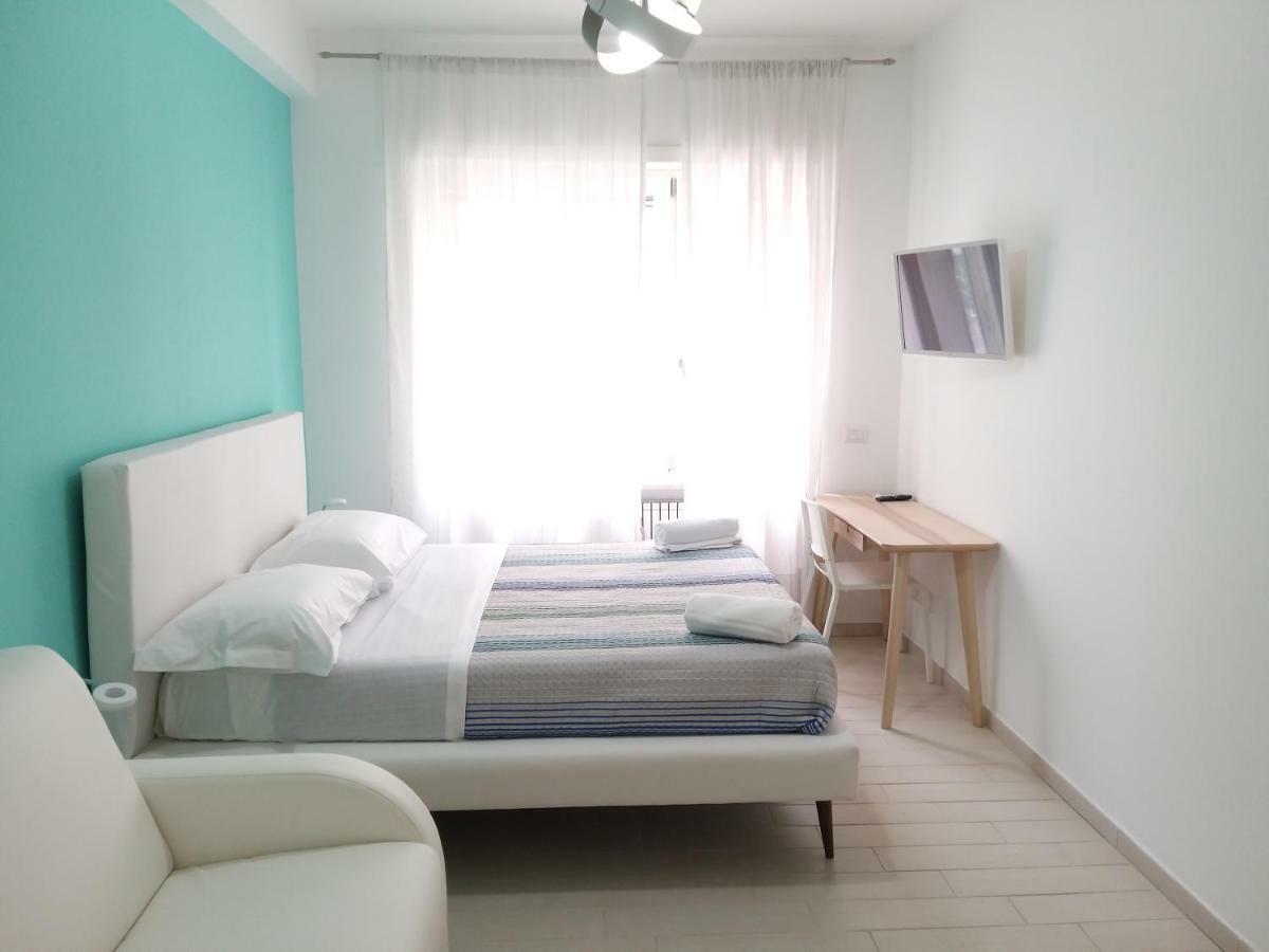 Vomerooms Naples Extérieur photo