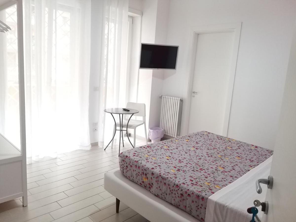 Vomerooms Naples Extérieur photo